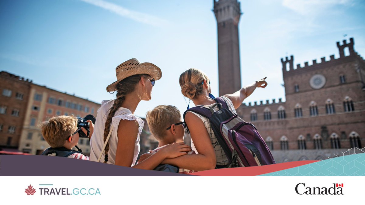 While travelling abroad, remember that you are subject to the local laws of the country you are in. Always be respectful and enjoy safe travels!  

Check the laws and culture section of our #TravelAdvice for your destination: travel.gc.ca/travelling/adv…