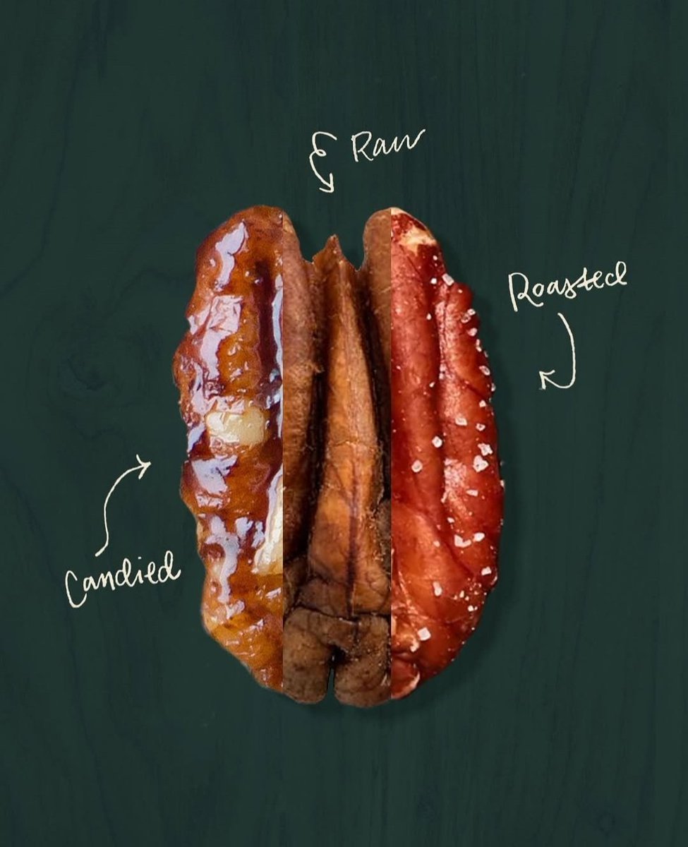 We can't help it if pecans are the perfect nut 💃

#georgiapecans