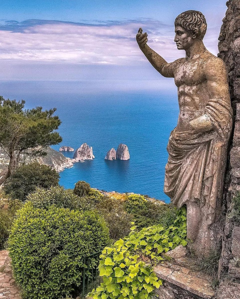 Monte Solaro, Capri
