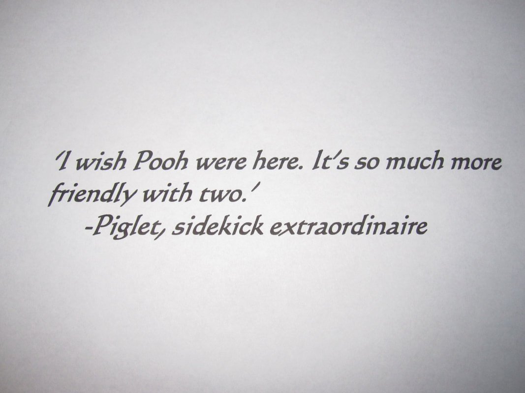 DRRanshaw's tweet image. Sidekicks, Incorporated: A Literary Take tinyurl.com/2sa2buxx #MondayBlogs #WritingCommunity #amwritingfantasy
