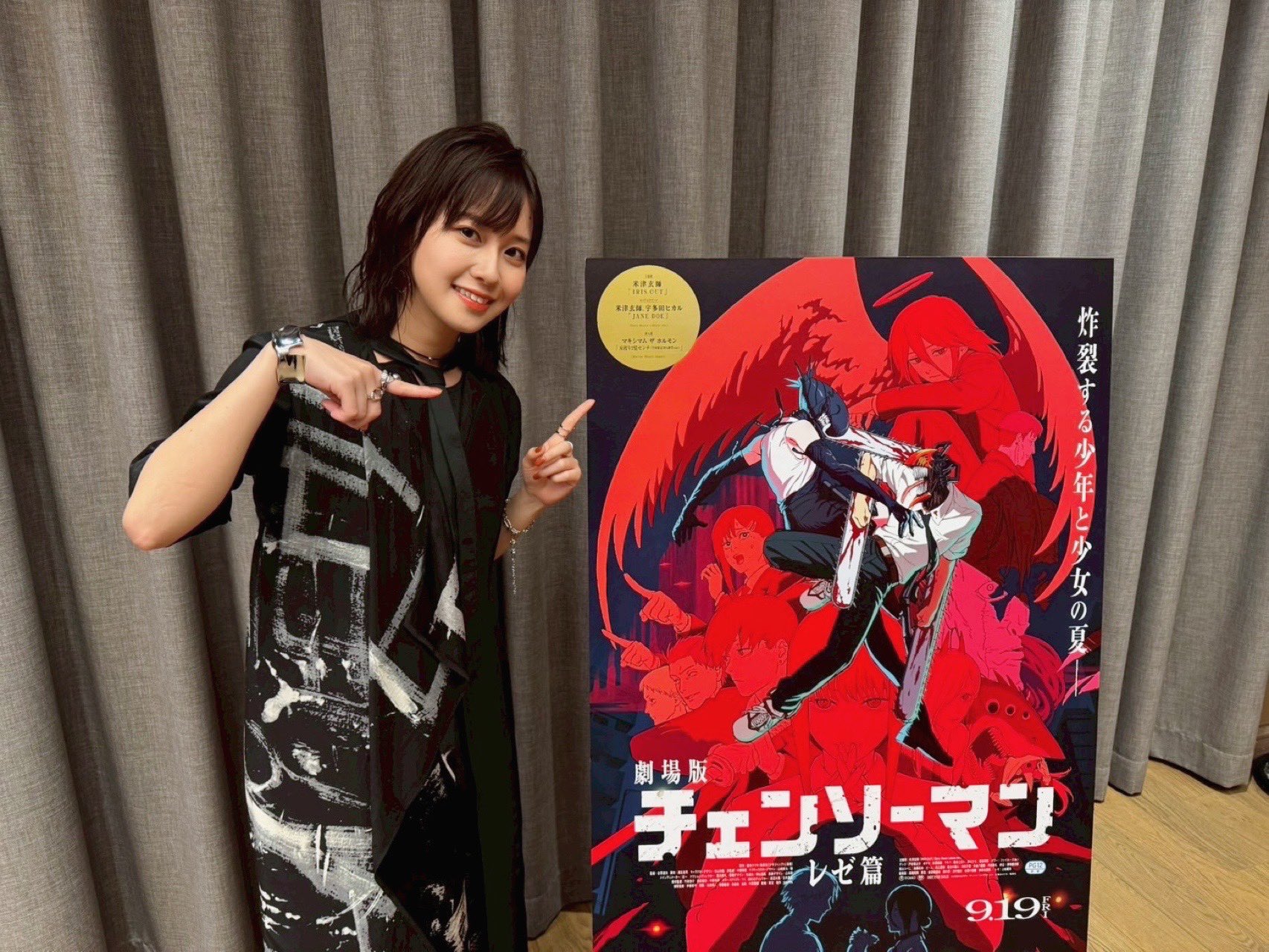 楠木ともり OFFICIAL (@tomori_kusunoki) / X