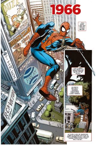 Tras las vacaciones, he vuelto a las reseñas. Y he querido volver a leer cómics con "Spiderman: Toda una vida" del coleccionable "The Best of Marvel" de Salvat y <a href="/PaniniComicsEsp/">Panini Cómics España</a> . Por casi 4 euros... la primera entrega es un chollazo, aquí mi reseña:

laburbujaliterariadejc.blogspot.com/2025/09/the-be…