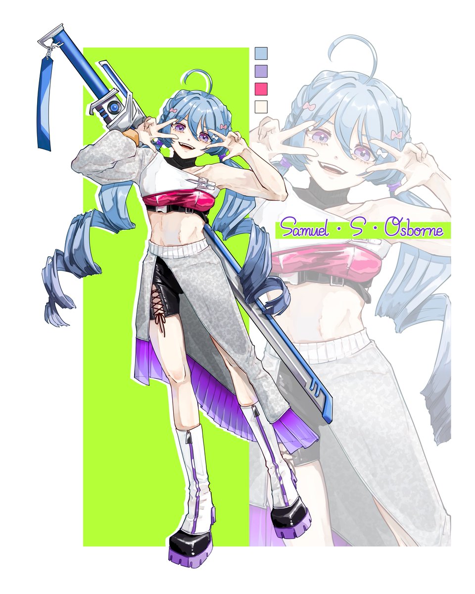 がぜ (@gaze_sake824) / Posts / X