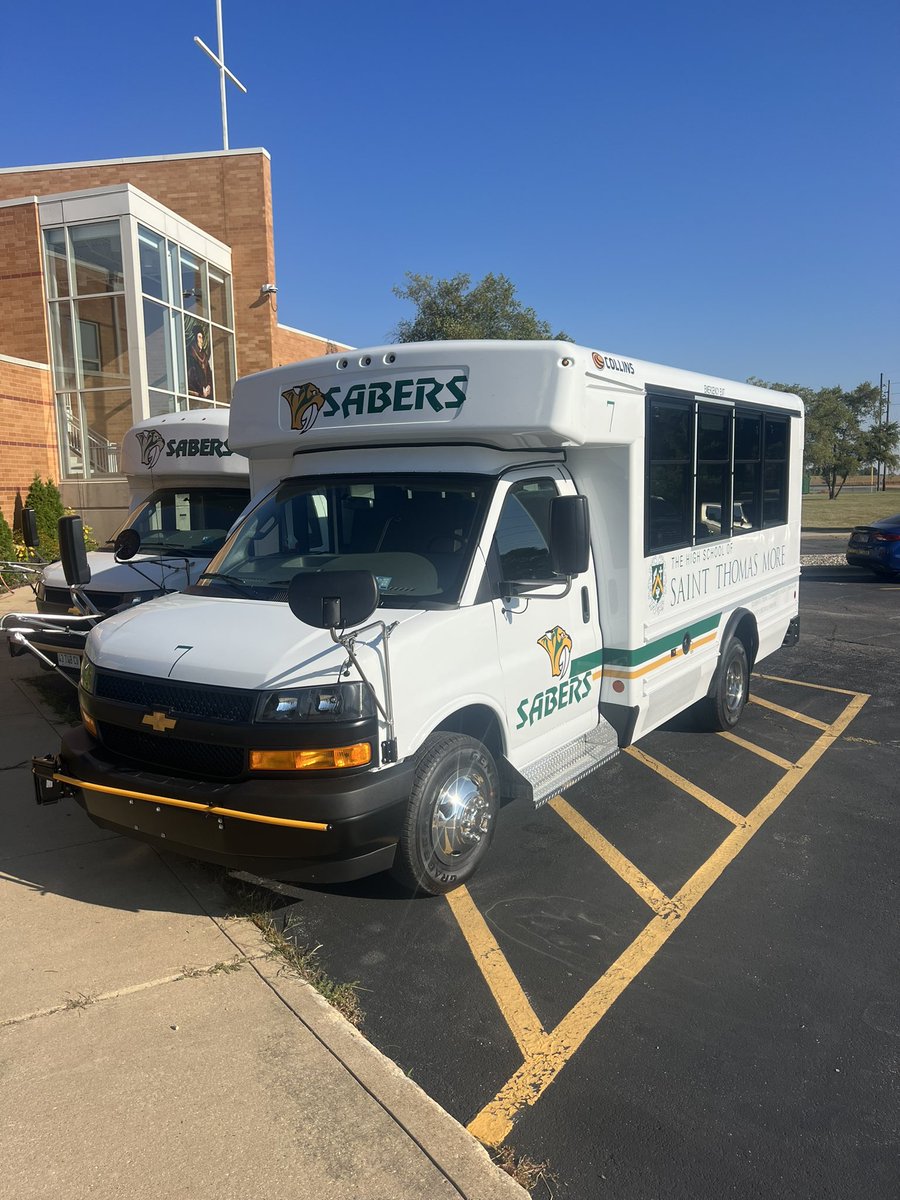 Sabers Athletics tweet media