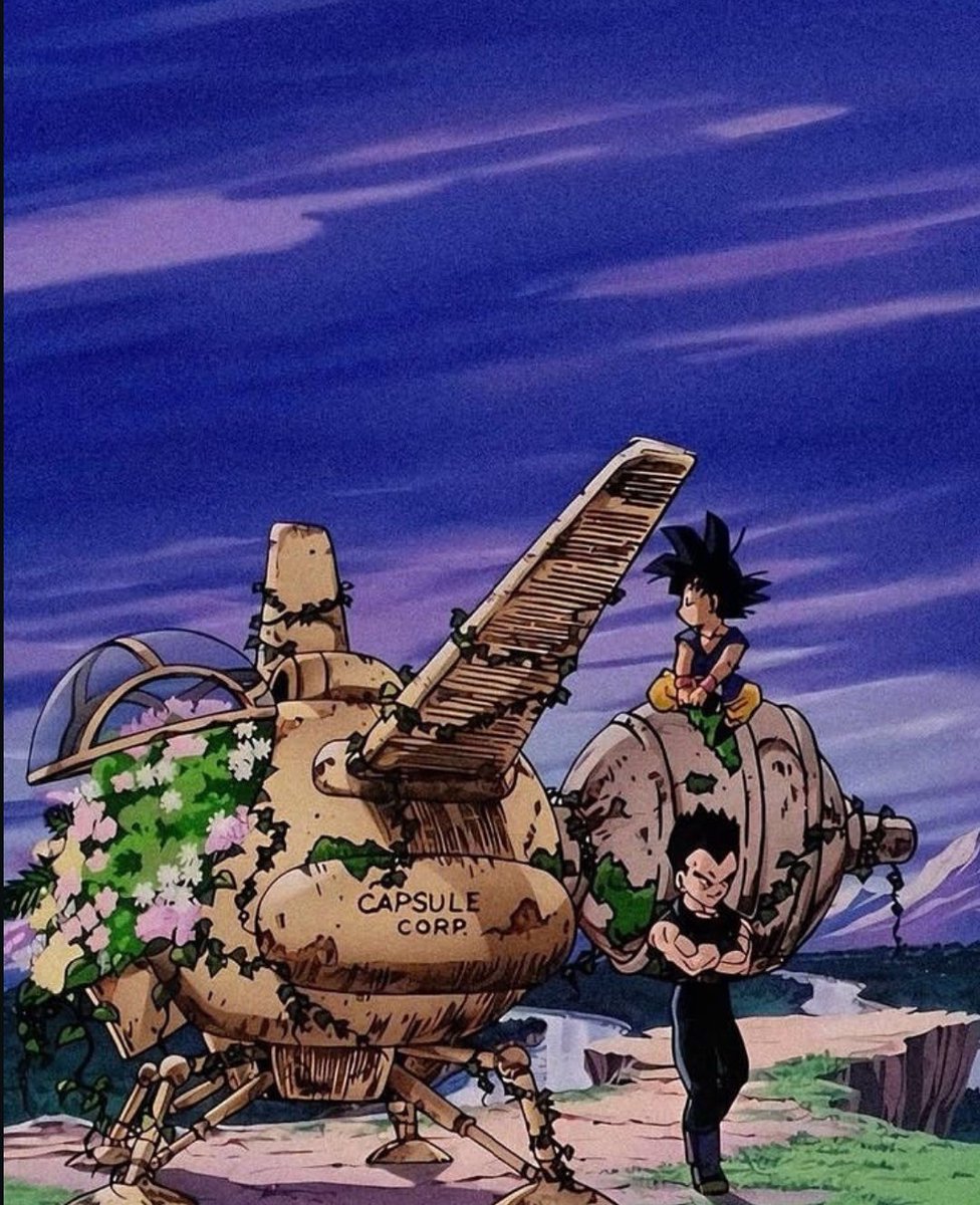 Anime Nostalgia (@animenostalgiax) on Twitter photo 