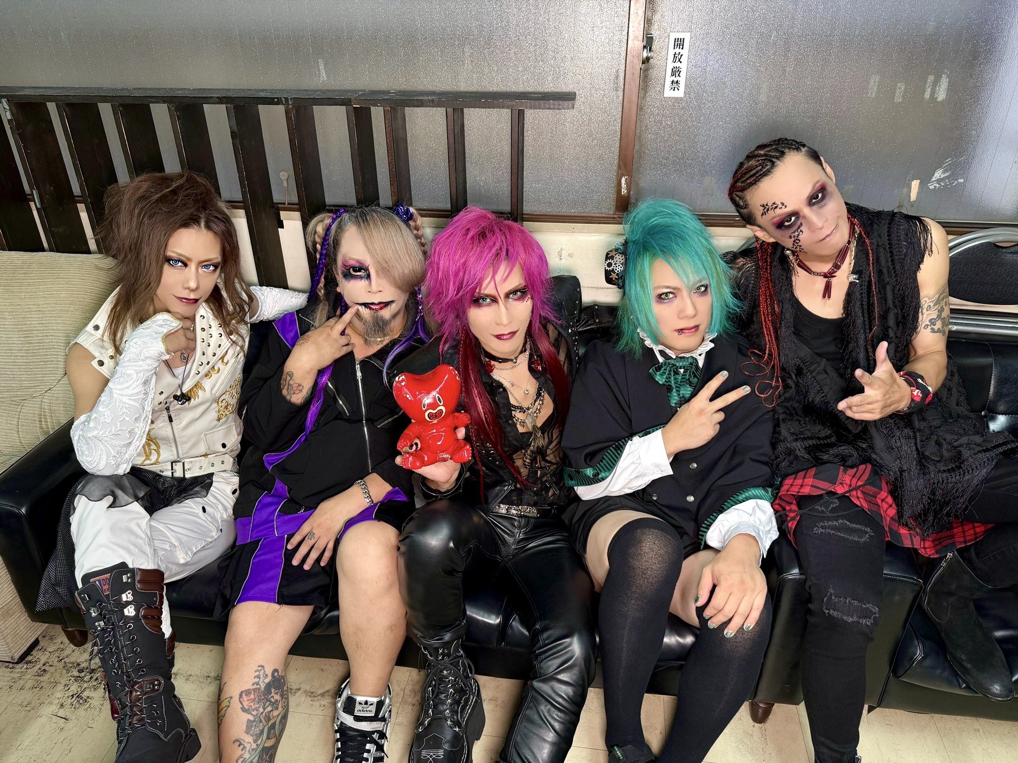 Neu:NOIZ YAMATO (@noiz_yamato) / X
