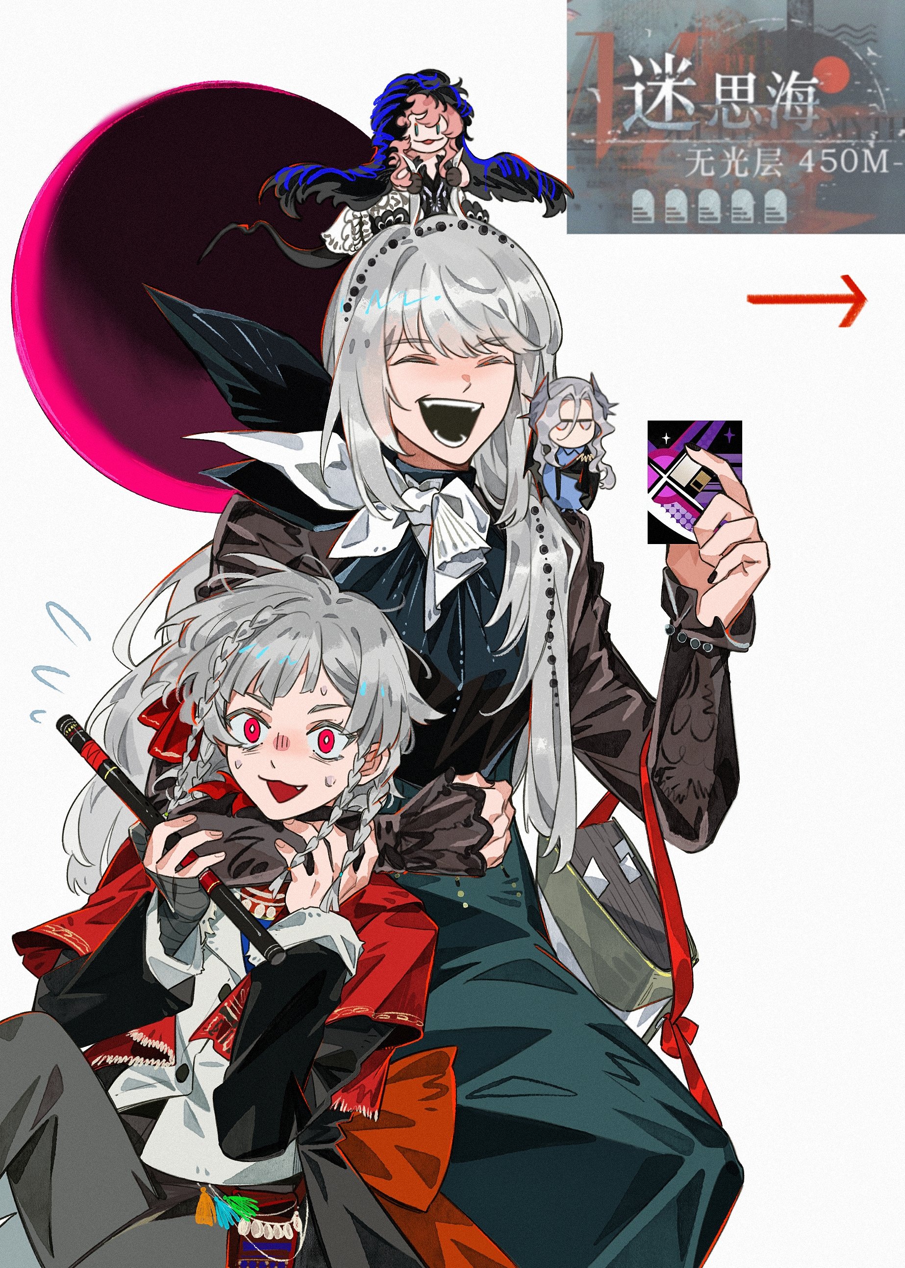 ちーちゃん54🥭スクラブ教 (@chichan54) / X