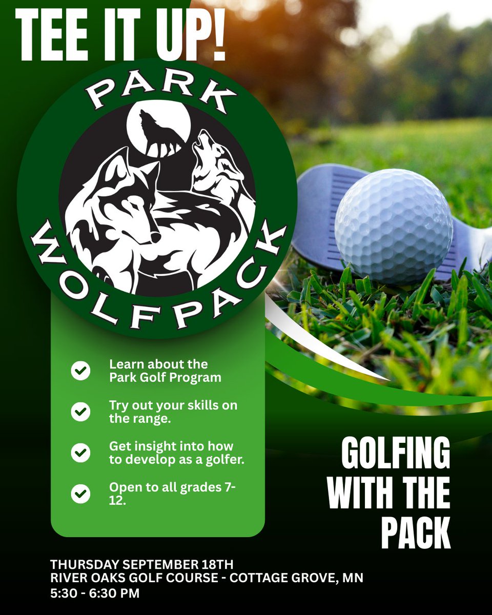 Park Boys Golf tweet media