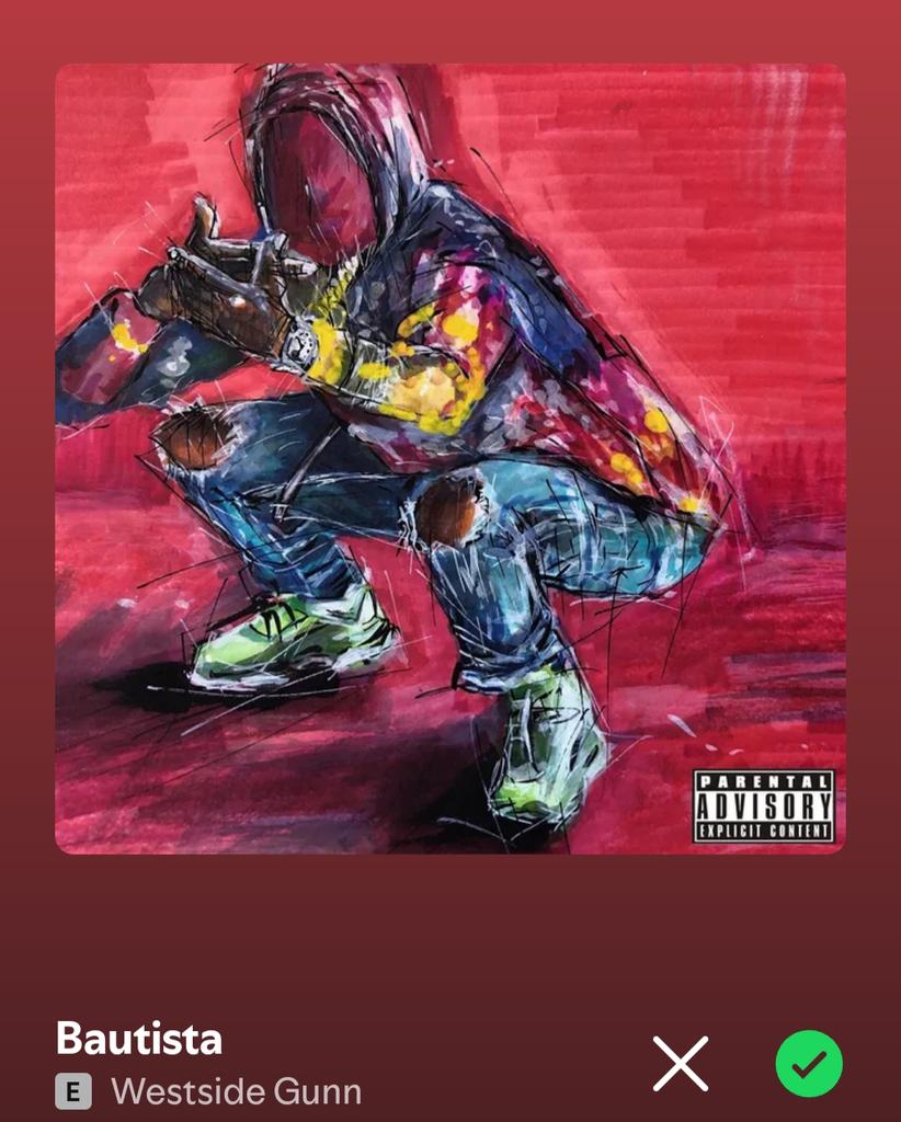 GFRPodcast's tweet photo. @ByDobson Been on REPEAT recently. The beat is so simple but so good at the same time. https://t.co/a58f8uTKNf