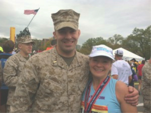 Running Marine Corps Marathon? Here are my course tips: youtu.be/e1GDy3LmxLs?si…