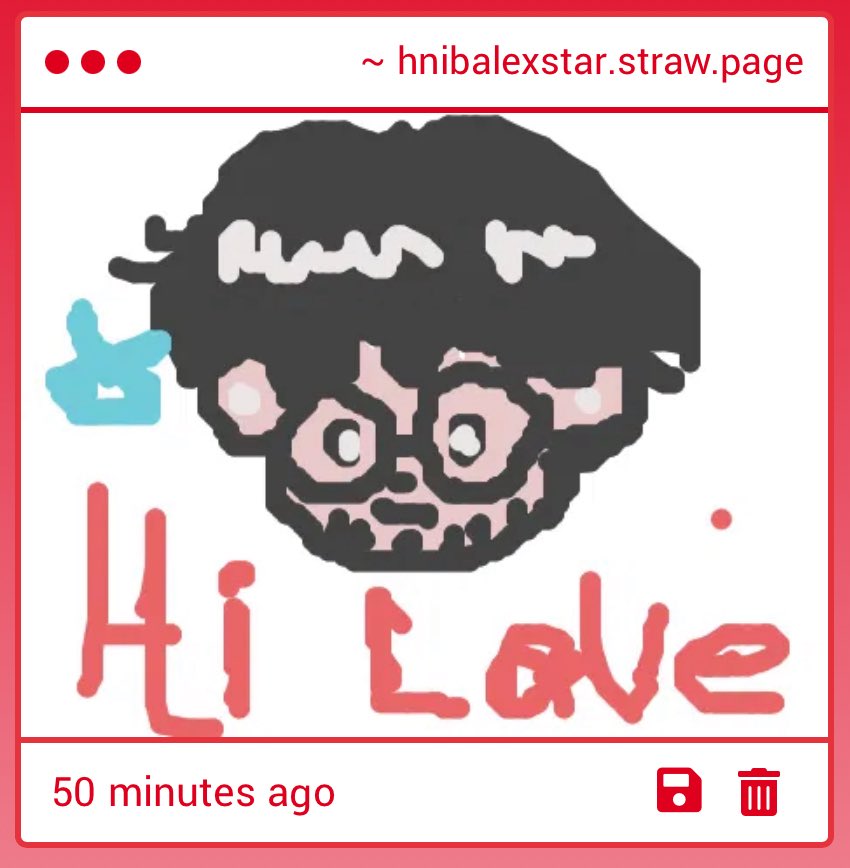 omg hi cutie :))) what a sweet little thing to wake up to!! &lt;3