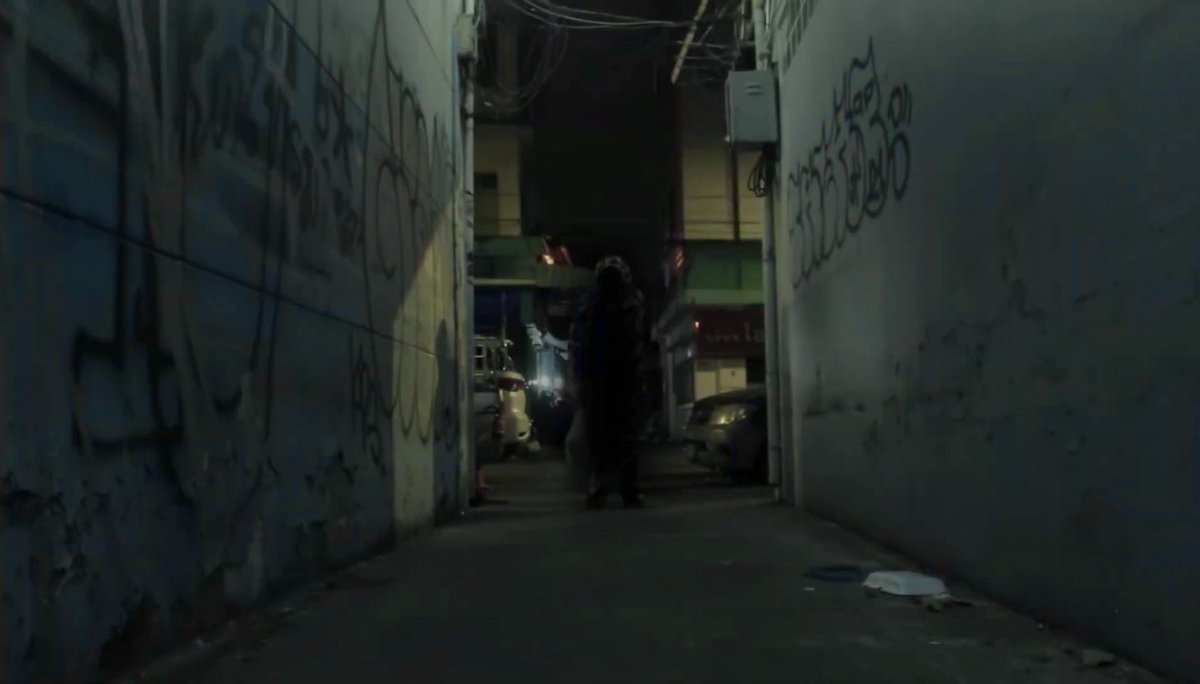 the living death (ตายทั้งเป็น) , 2025 / Owen Sakkarin