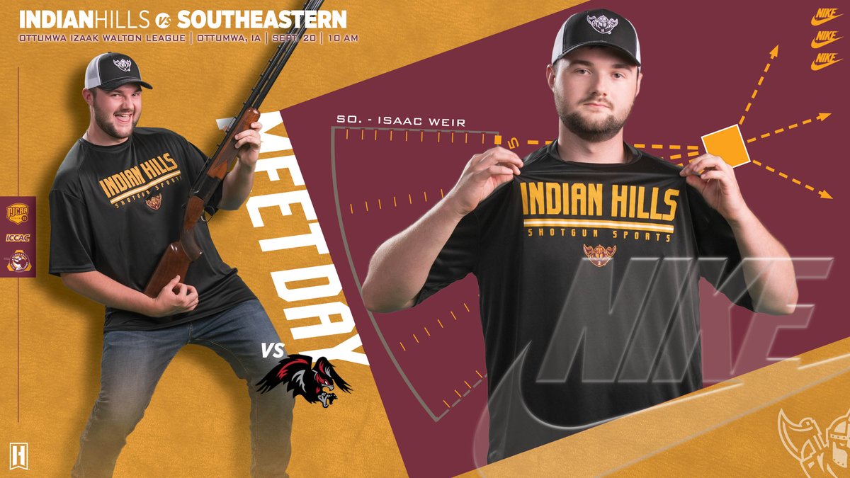 IHCC Athletics tweet media