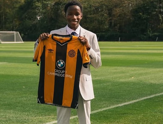 Cambridge United Elite Centres tweet media