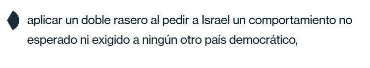 Plataforma contra el Antisemitismo (@pcantisemitismo) on Twitter photo Muy digna para ti, incendiaria para otras muchas personas. Recordamos que, según <a href="/TheIHRA/">IHRA</a>, de la que España forma parte, antisemitismo es: Muy digna para ti, incendiaria para otras muchas personas. Recordamos que, según <a href="/TheIHRA/">IHRA</a>, de la que España forma parte, antisemitismo es: