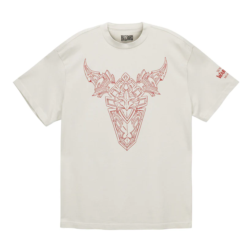 wowelementalES's tweet photo. [#WoW] #GearStore #Midnight 

✨Nuevos productos de Midnight en la Gear Store. (Hay algunos artículos que solo queda 1 talla). 👀

➡️ Sudadera
➡️ Camisetas
➡️ Posavasos
➡️ Pegatinas del Housing

🔗: https://t.co/J1VBf6QT13 https://t.co/jQhzWFfI4n