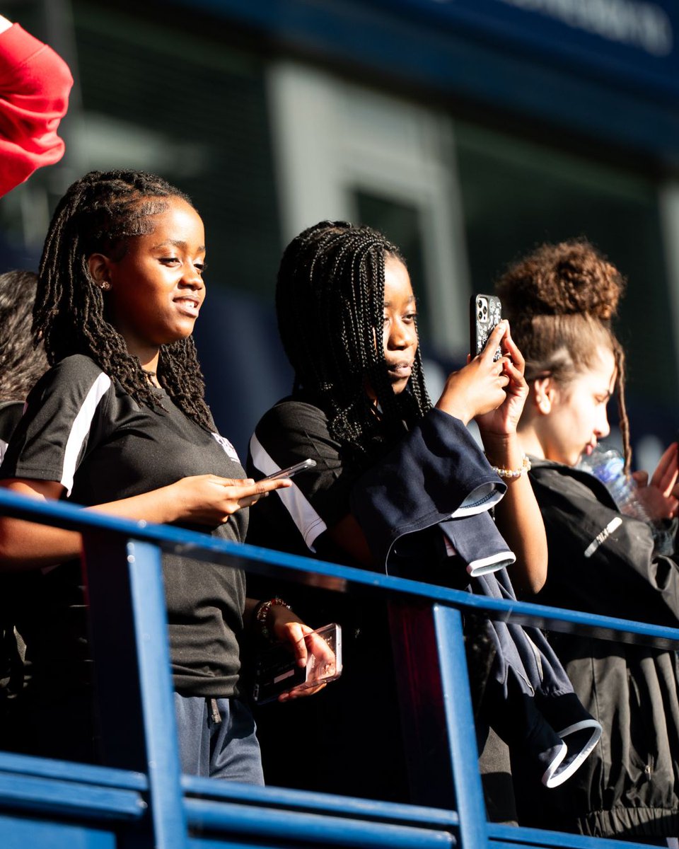 🌍 National Inclusion Week highlights the power of diversity and belonging. Proud to support inclusive spaces through Strike A Change and Play Her Way. 

#NationalInclusionWeek #NowIsTheTime