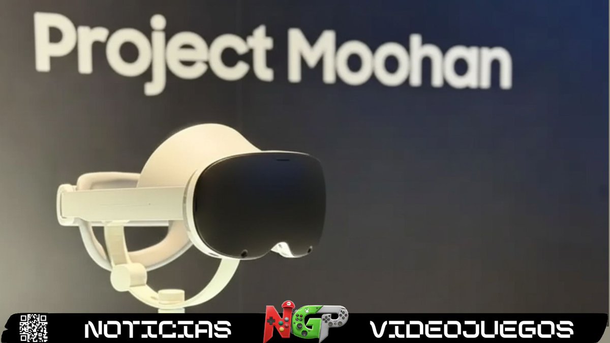 NGPNoticias's tweet image. 👾Samsung Galaxy XR: la nueva función de captura 3D que prepara el terreno para Project Moohan

#AR #Hardware #Lanzamientos #Noticias #RealidadMixta #RealidadVirtual #Smartphones #Software #Tecnología #VR

👉vía @NGPNoticias ⭐️
 
ngpnoticias.com/samsung-galaxy…