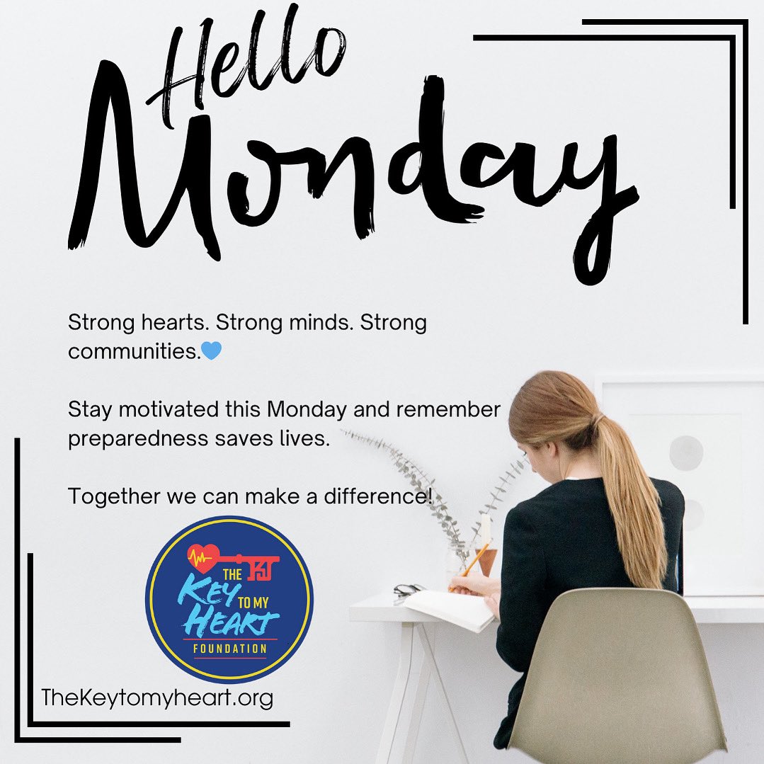 The Key to My Heart Foundation tweet media