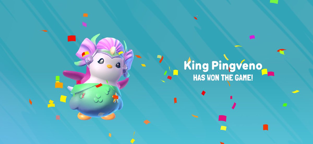 You can’t even pronounce “penguin” without saying “win” <a href="/PlayPudgyParty/">Pudgy Party</a>