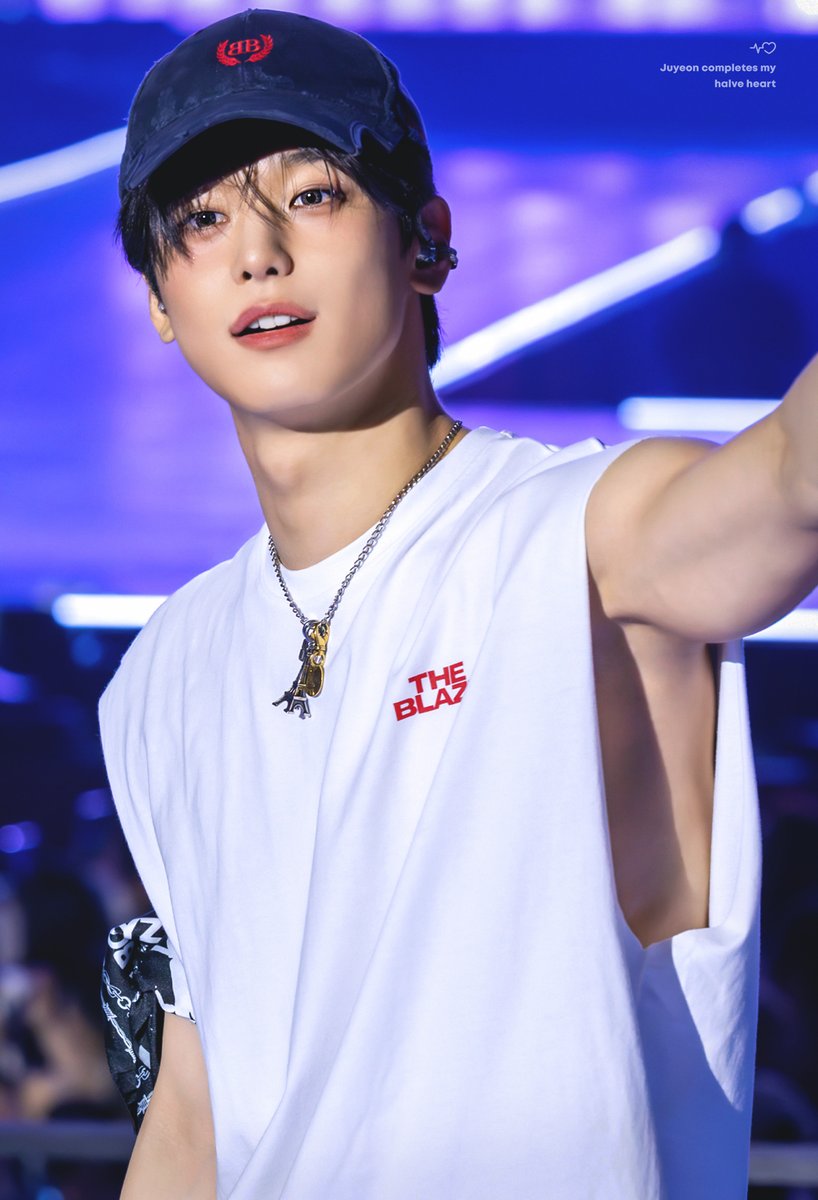 250808 #주연 #JUYEON #더보이즈 #THEBOYZ