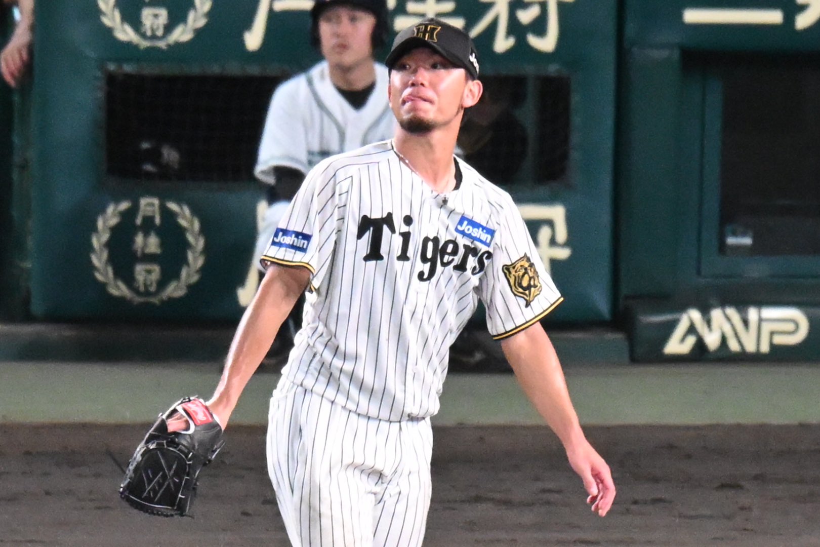 値下げしました⭐️【直筆サイン】　伊藤将司　阪神公式（甲子園） 値下げしました⭐️【直筆サイン】 伊藤将司 阪神公式（甲子園