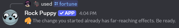 why is this ominous