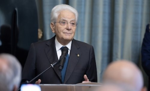 QSanit's tweet image. #Mattarella: “#Vaccini pediatrici fondamentali. La Repubblica ha il dovere di proteggere l’infanzia” - #Sanità quotidianosanita.it/governo-e-parl…