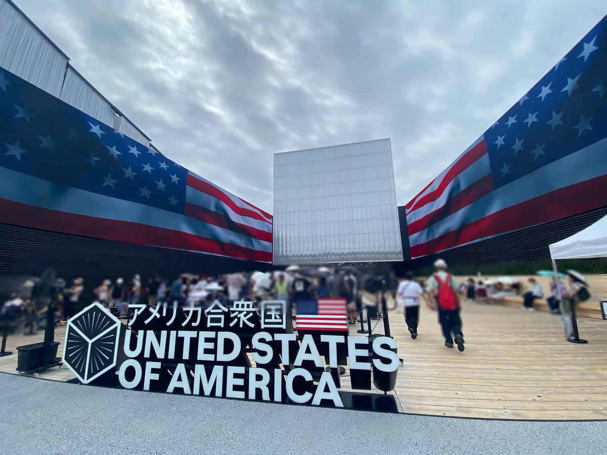muu75940798's tweet photo. 9/11 万博②予約ゼロ

アメリカ館、パソナを体験。
感動した…。
そしてパソナのショップでアトムのポーチ買ったけど、可愛すぎる…。

とても混んでいたけれども、
地図片手に1人でぷらぷら景色みながら万博を歩くの、すごく楽しかった🙂‍↔️

#万博
#大阪・関西万博 https://t.co/tKzrwDwDLU