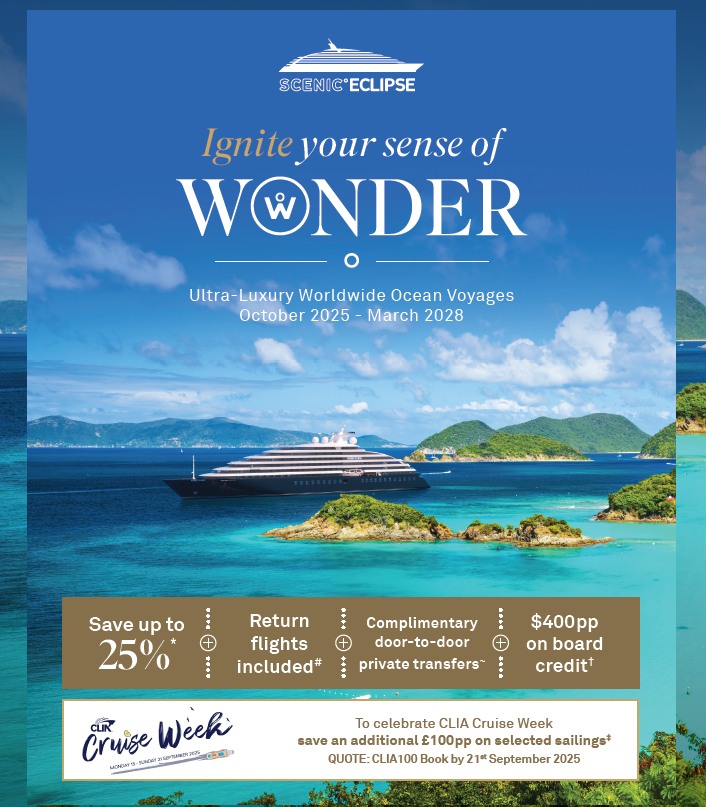 Scenic & Emerald Cruises Totally Trade (@ScenicEmerald) / Posts / X
