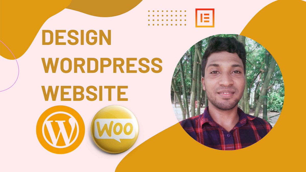 ✨ Build your dream site with Elementor Pro!
✔️ Responsive
✔️ SEO-Optimized
✔️ Modern Design
#WordPress #Elementor #WebDesign #SEOFriendly #Freelancer #Website fiverr.com/s/WELEjaR