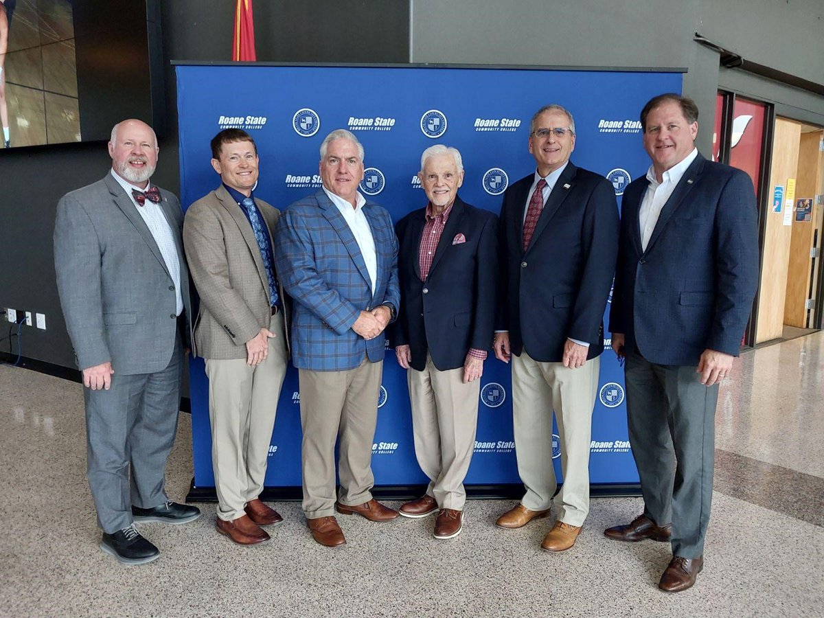 Thank you, Senator Yager, for the opportunity to promote USDA Rural Development programs.  Great spending time with great partners like the East Tennessee Development District and Upper Cumberland Development District.  Roane State Community College provided the perfect location.