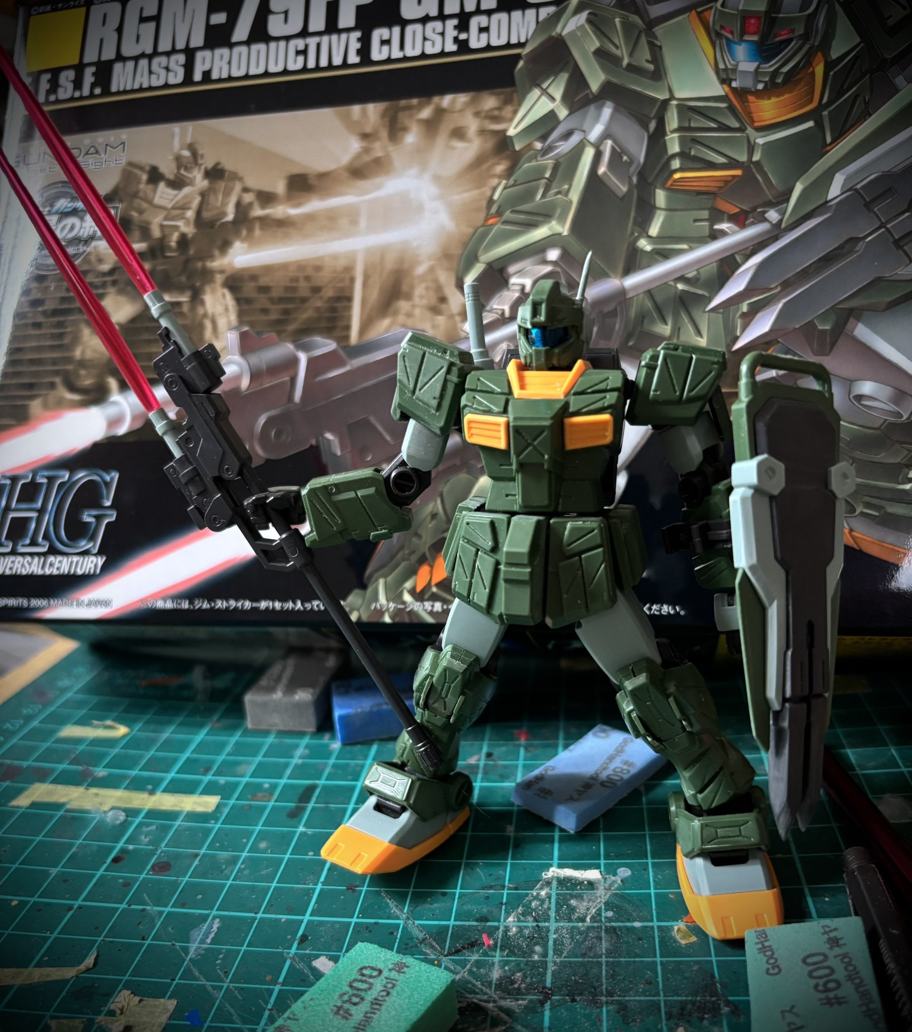 atsuガンプラ🤖 on X: 