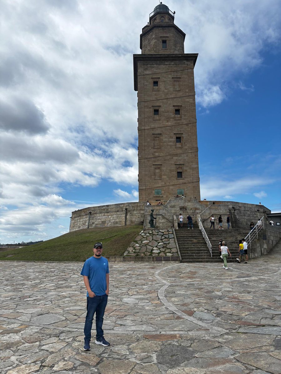 IbrahimaHT's tweet image. Breve paso por Galicia⚡️