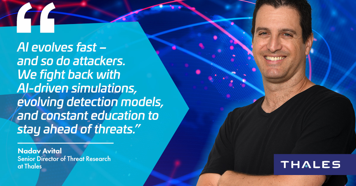 Imperva, a Thales company tweet media