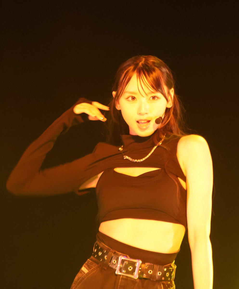 ダンサーあーのんはもうさすが🕺 #泉綾乃 #VE4UNA #難波祭 #ユニコレ