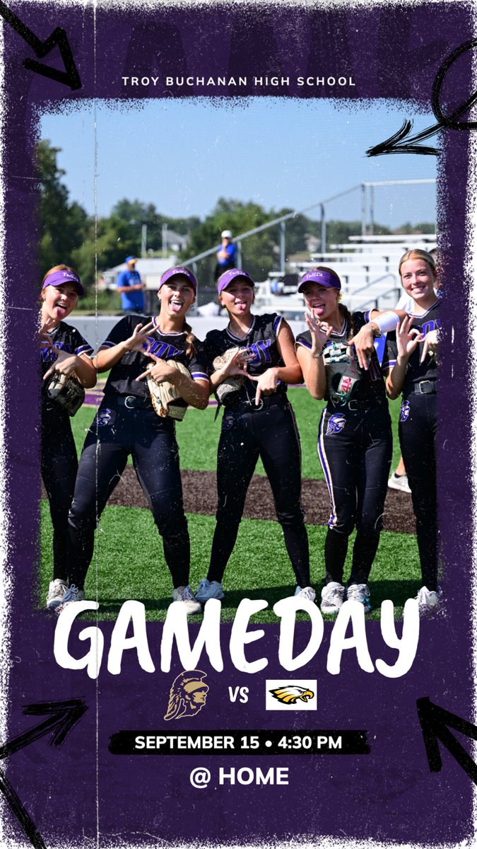 Game Day!  Best show in town!