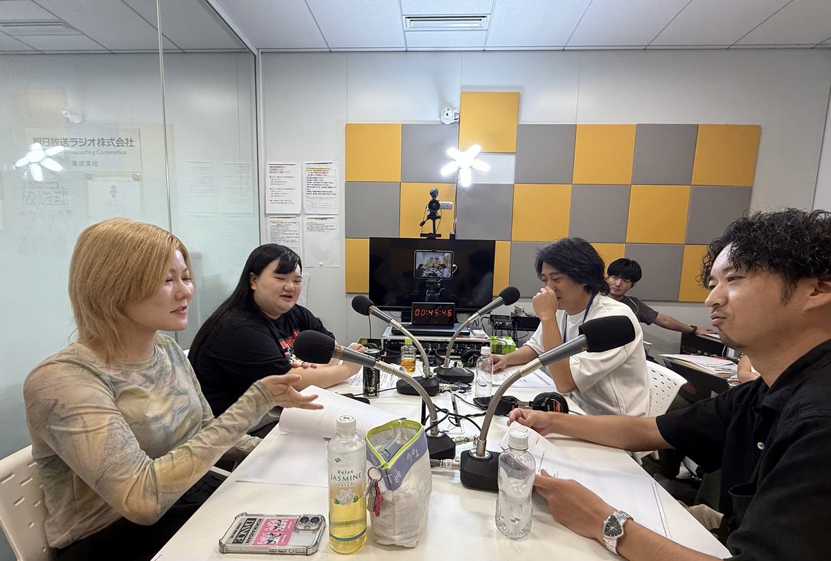 gacchanko1008's tweet image. 今夜は #素敵じゃないか × #オダウエダ の #月曜がっちゃんこ ！

#25 「大山さんは金になるコンテンツやねん。」
ぜひ聴いてください📻

#がっちゃんこ #ABCラジオ
