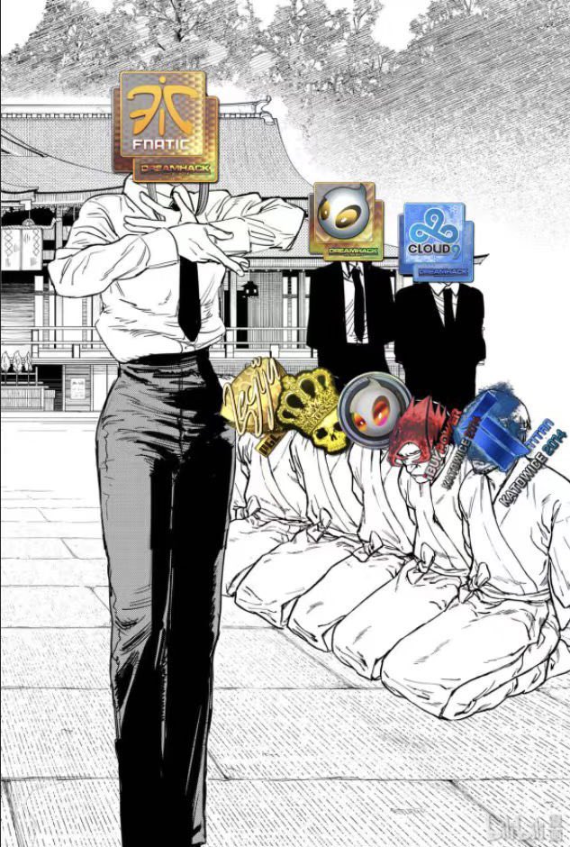 We will shine once more