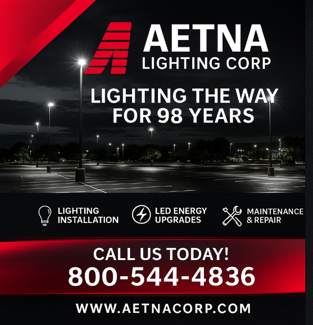 AetnaCorp's tweet photo. For 98 years, Aetna Lighting Corp has been delivering trusted lighting solutions that keep businesses, properties, and communities safe and well-lit. 
📞 Call us today: 800-544-4836
🌐 Visit: https://t.co/PBHxw5xTle
#LightingSolutions  #TrustedService #AetnaLighting https://t.co/rTnNYaP5rH