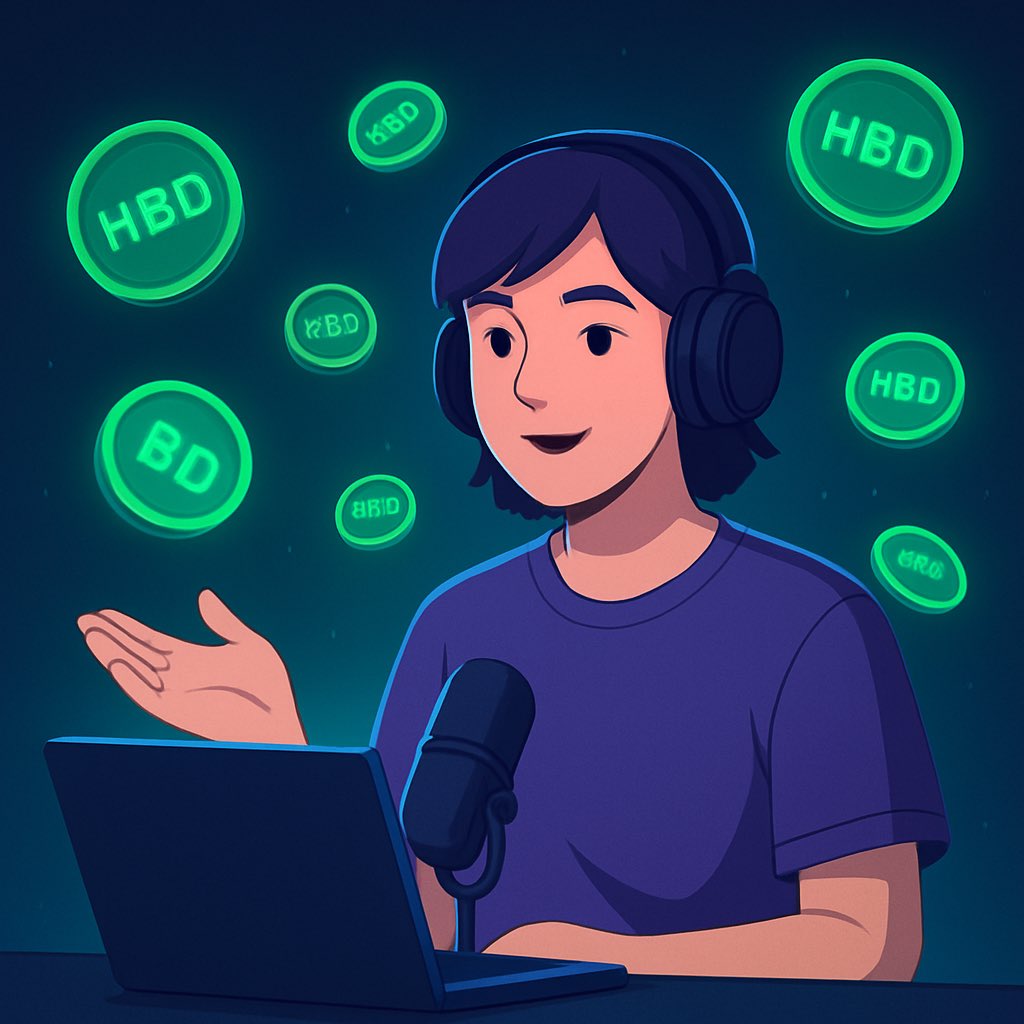 HiveKeychain's tweet photo. It is only Monday, but many have already earned HBD from creating content on Hive♦️

When will you? https://t.co/L2EmJ3qG1y
