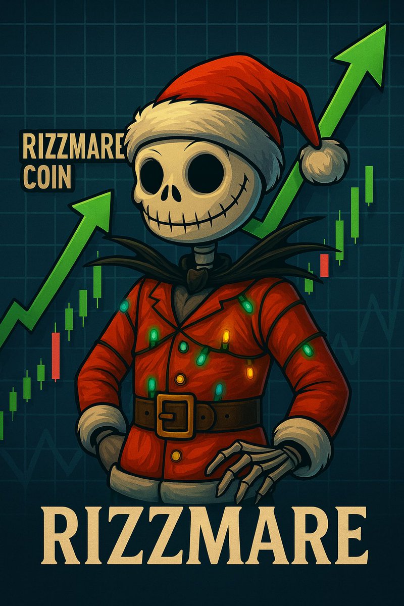 $rizzmare is only going up. Don’t get left behind!!!! 

AXoznYDGExkfJembiZwCB7sHCDxGjxGMutyDjNbmpump