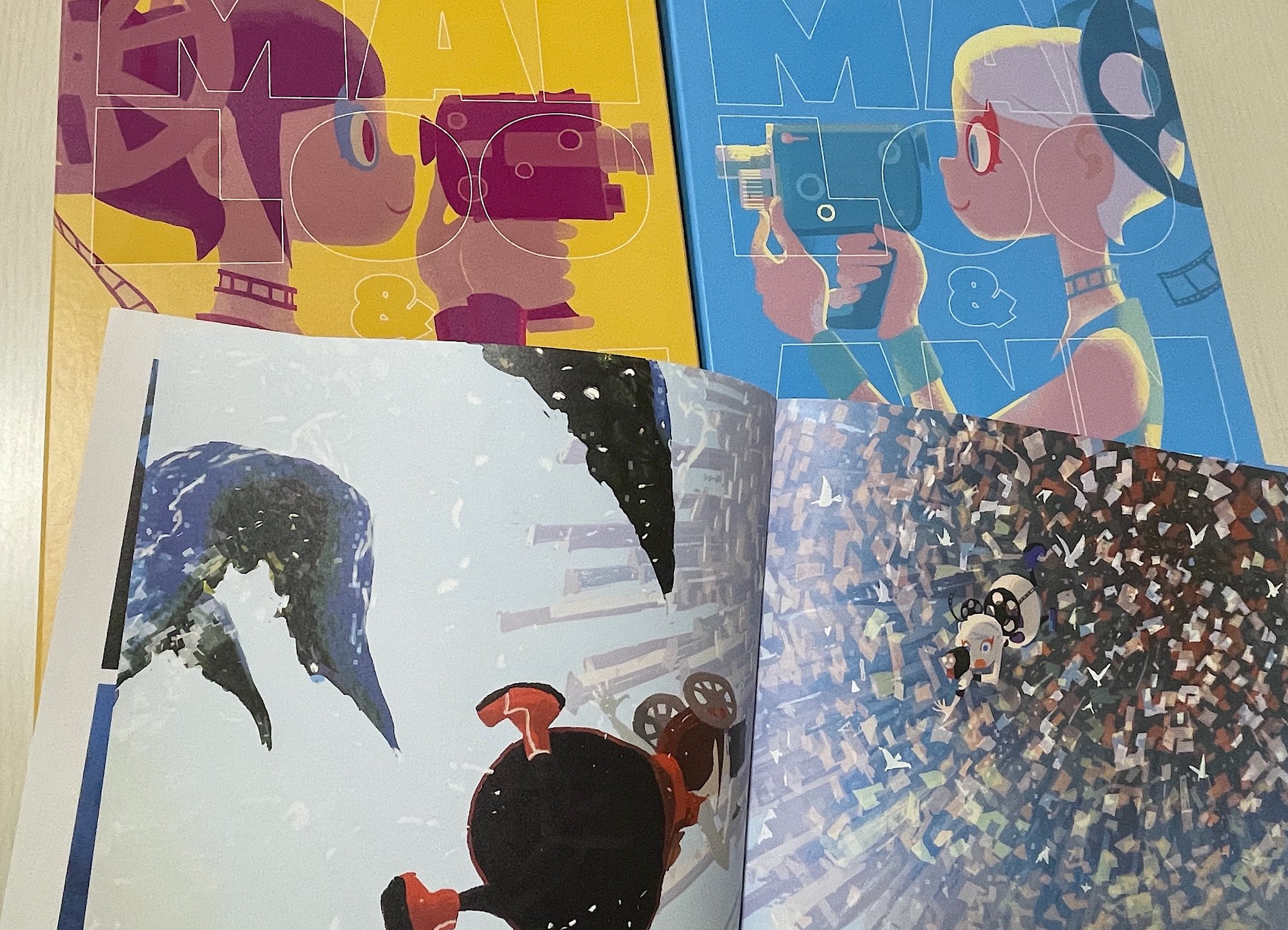 【イラスト入りWサイン本】嗣人 / 立藤灯『 木山千景ノ怪顧録 』新品未開封 木山千景ノ怪顧録 直筆イラスト入りダブルネームサイン本 嗣人
