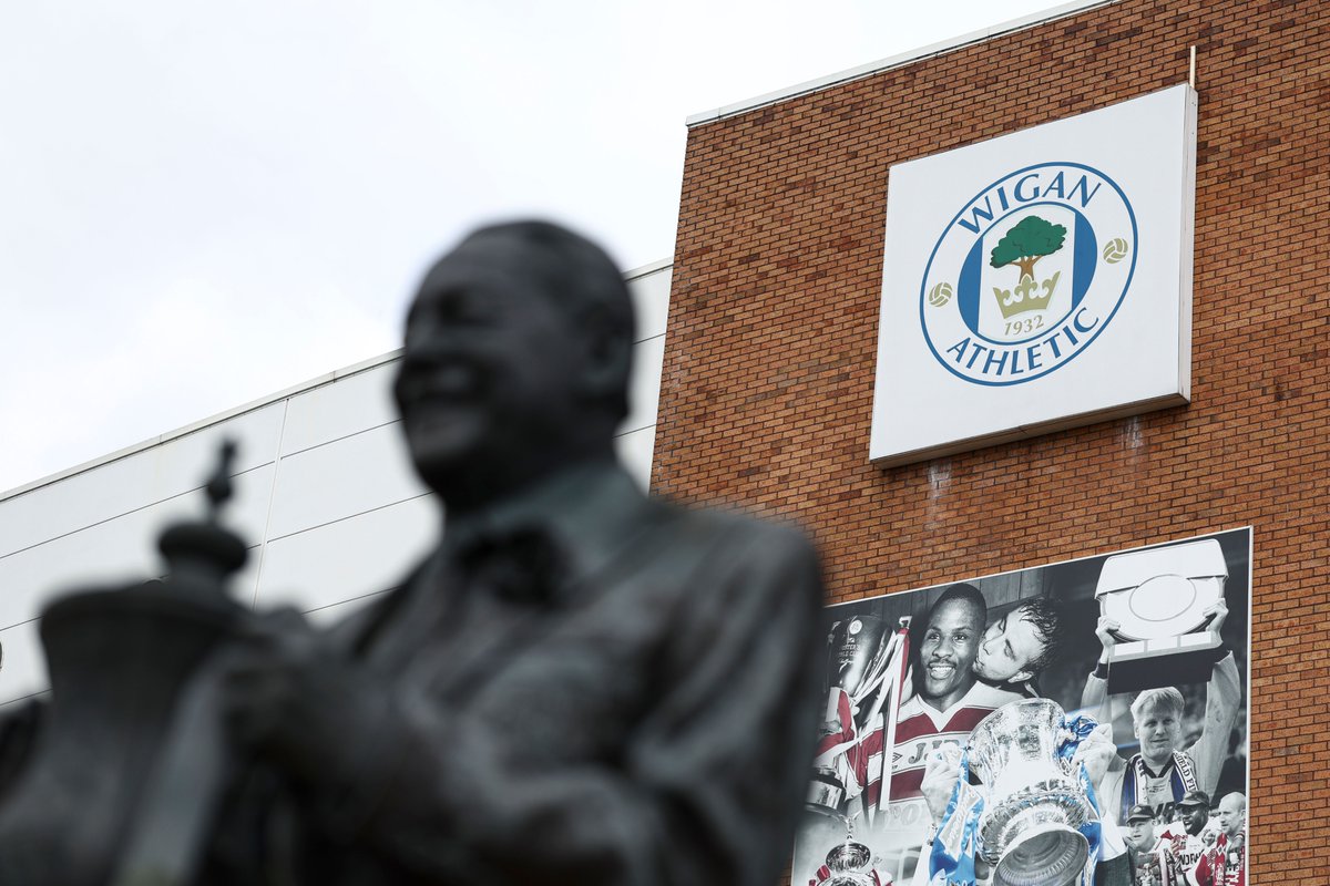 𝗧𝗼𝗺𝗼𝗿𝗿𝗼𝘄 🔜

<a href="/Latics_Academy/">Kingdom Wigan Athletic Academy</a> 🆚 #SwansU21s
🏟️ Brick Community Stadium
⏰ 1pm
🏆 Professional Development League