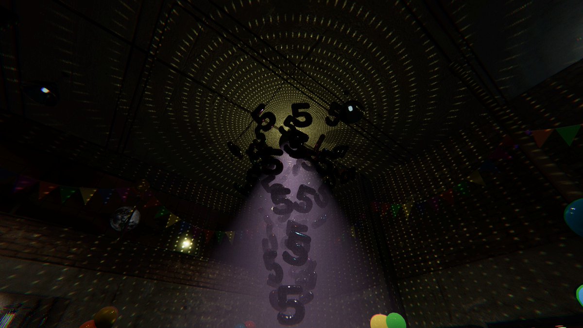 確かにドッツの事をパリピとか言ってたけどさー…本当にミラーボールの代わりにするのか