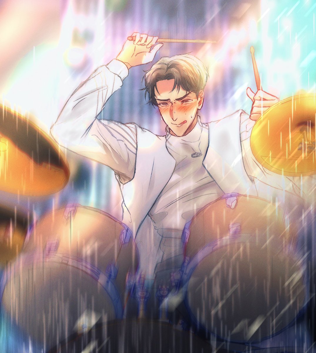 최고의 드러머 이도겸