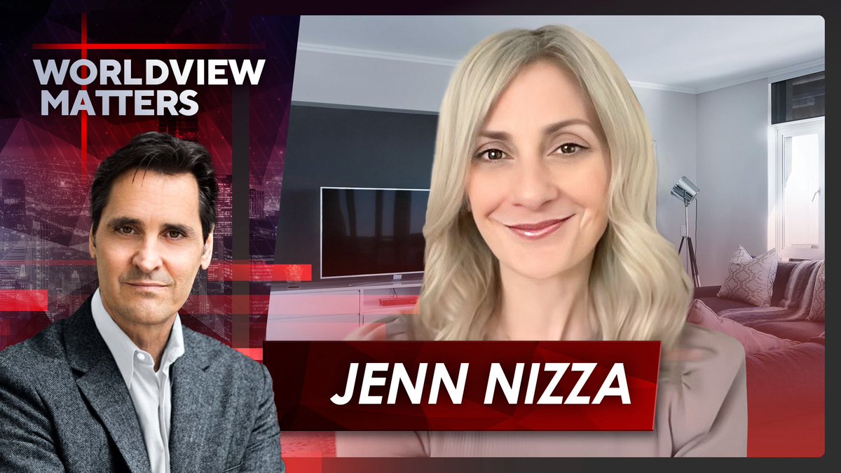 NizzaJennifer's tweet photo. An emotional conversation about the tragic loss of our brother Charlie Kirk, and we are addressing the article about witch’s putting hexes on him 2 days prior. 
#CharlieKirk #inglory #jesus #spiritualbattle #jesuswins #Christian #church 
https://t.co/tQpWHTqtOb https://t.co/26yKdXyvIE