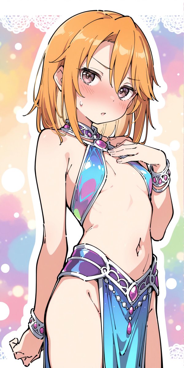 タップで全体表示されます
結城晴 / Yuuki Haru (4/5)
アイドルマスターシンデレラガールズ / デレマス
The Idolmaster Cinderella Girls