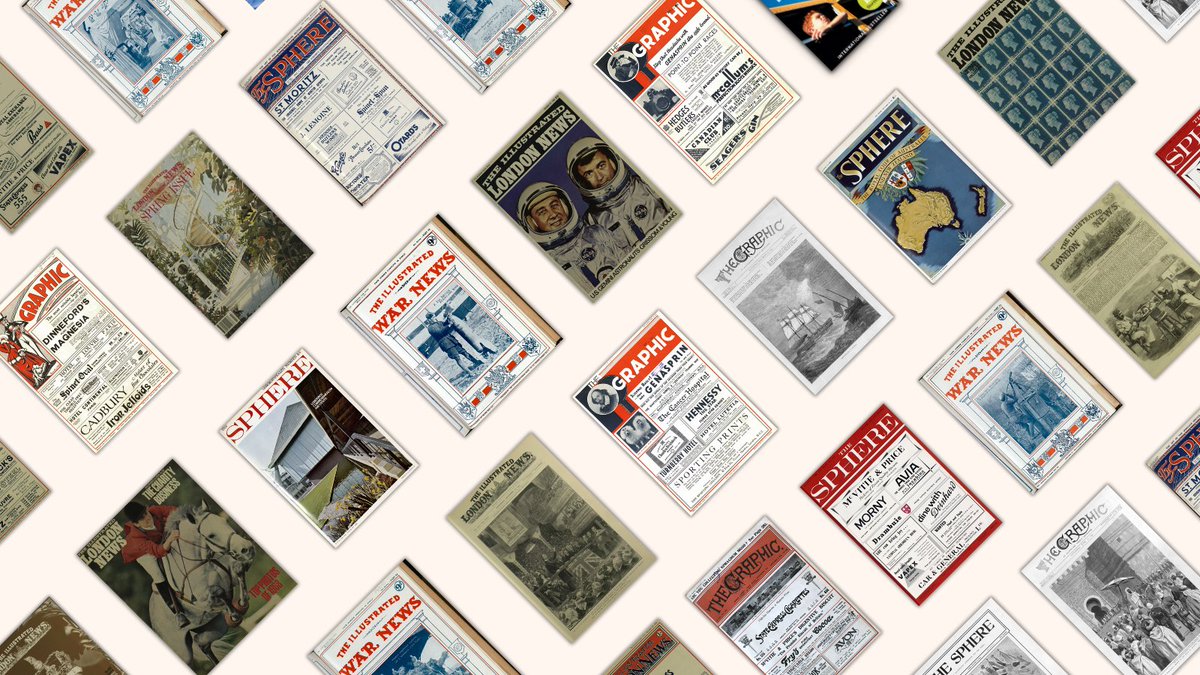 VPFA1's tweet photo. Exciting new Digital tool for Victorian scholars with @exacteditions, providing a new, fully searchable window into The Illustrated London News, The Illustrated War News, The Graphic &amp;amp; The Sphere. For more information: For more information: https://t.co/KxWj87D5UM https://t.co/kqp4A6dekM
