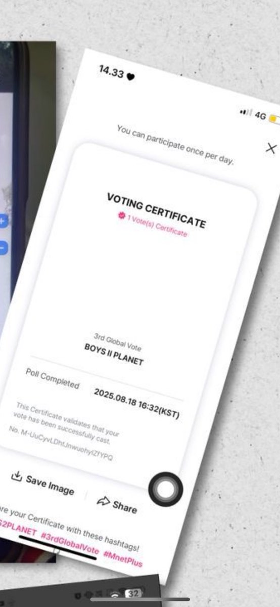 back up acc | jual sell wts boys planet vote tweet media